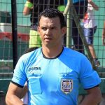 Nelson Salgado pitará la final de ida entre Olancho FC y Olimpia