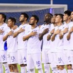 Honduras conoce a sus rivales para la Liga de Naciones de la Concacaf