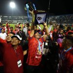Pedro Troglio al ganar la copa 36: «Mucha gente nos faltó el respeto, somos los mejores de Centroamérica»