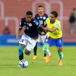 Brasil humilla 6-0 a República Dominicana en Mundial Sub-20 de Argentina