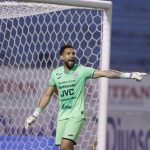 El panameño César Samudio es el portero menos goleado del torneo Clausura 2023