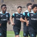 Selección de Honduras comenzó preparación de cara a la Copa 2023