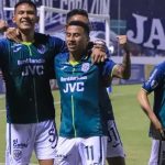 Marathón vence 2-1 a Motagua y pone un pie en semifinales