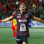 La Liga Deportiva Alajuelense descarta al hondureño Ángel Tejeda
