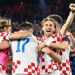 Croacia pasa a la final de la Liga de Naciones con un gran Luka Modric