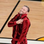 Acusan a Conor McGregor de violación durante el Juego 4 de las Finales de NBA