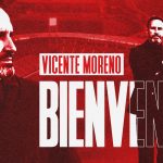 Vicente Moreno, nuevo entrenador del Almería