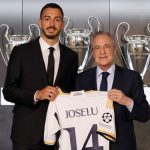 «He soñado con este momento desde que me marché», dice Joselu al volver al Madrid