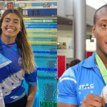 Michell Ramírez y Kevin Mejía abanderados de Honduras en Juegos Centroamericanos y del Caribe