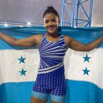 Luchadora Brenda Bailey conquista quinta medalla para Honduras en Juegos Centroamericanos y del Caribe