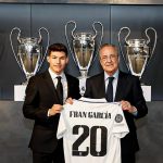 Real Madrid presenta a Fran García: «Es un orgullo poder volver a casa»