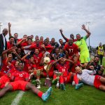 Panamá golea 4-1 a México y se consagra campeón Sub-23 del Torneo Maurice Revello