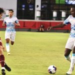 Honduras cae ante Venezuela en amistoso previo a la Copa Oro