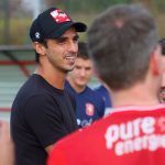 Bryan Ruiz empezará su carrera de entrenador con la Sub-17 del Alajuelense