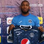 Motagua anuncia el fichaje del delantero Jairo Róchez