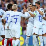 Francia vence a Gibraltar 0-3 con goles de Giroud y Mbappé