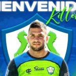 Olancho FC anuncia el fichaje del delantero argentino Rodrigo Faust