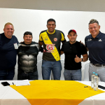 Génesis Comayagua se refuerza con el experimentado mediocampista Sergio Peña