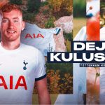 El sueco Kulusevski firma contrato permanente con el Tottenham