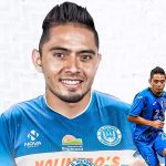 Diego Rodríguez es nuevo jugador del Victoria