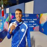 Julio Horrego conquistó la primera medalla para Honduras en Juegos Centroamericanos y del Caribe 2023