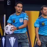 Concacaf selecciona seis árbitros hondureños para la Copa Oro