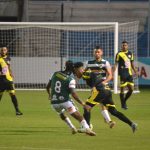 Juticalpa FC y Génesis empataron sin goles en juego de ida de la Finalísima de Ascenso