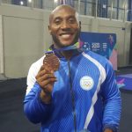 El luchador Kevin Mejía dio otra medalla para Honduras en los Juegos Centroamericanos y del Caribe