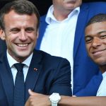 Emmanuel Macron, presidente de Francia, presionará a Kylian Mbappé a quedarse en el PSG