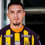 El mexicano Óscar Rai Villa llega a San Pedro Sula para incorporarse al Real España
