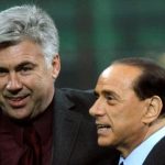 Ancelotti recuerda a Silvio Berlusconi, un hombre «fundamental» en su carrera