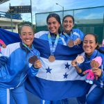 ¡Histórico bronce! Honduras conquista otra medalla en tenis femenino