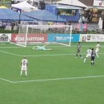 Motagua vence 2-1 en amistoso al Comunicaciones