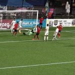 Olimpia cae 1-0 ante el Municipal en tercer juego amistoso de pretemporada