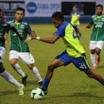 Olancho FC vence al Marathón 1-0 en su debut en el Apertura 2023