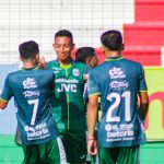 Marathón logra sufrido triunfo 3-2 ante Real Juventud
