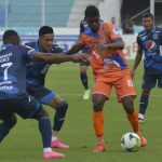 Motagua rescata el empate ante Lobos UPN en su regreso al Estadio Nacional