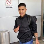 Michaell Chirinos ya está en Costa Rica para unirse al Saprissa