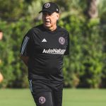 Gerardo «Tata» Martino dirige su primer entrenamiento con el Inter Miami
