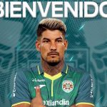 Delantero uruguayo Nicolás Royón nuevo jugador de Marathón