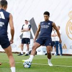 Real Madrid cierra primera semana de trabajo con siete bajas