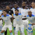 Honduras debutará contra Jamaica en la Liga de Naciones