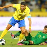 Cristiano Ronaldo mete a Al Nassr en la final de la Copa Árabe con un gol de penalti que provocó Sané