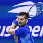 Djokovic disfruta un regreso triunfal a un Abierto de Estados Unidos con sorpresas