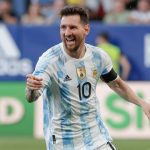 Messi y varios juveniles en lista de Argentina para debut en eliminatorias sudamericanas al Mundial 2026