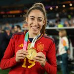 «El mejor y el peor día de mi vida», dice Olga Carmona tras ganar el Mundial y perder a su padre