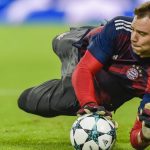 Manuel Neuer regresa a los entrenamientos del Bayern
