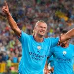 Erling Haaland, mejor futbolista para el sindicato de jugadores de la Premier