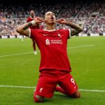 El uruguayo Darwin Núñez salva al Liverpool