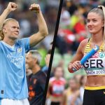 La atleta «más sexy del mundo» propone atrevido reto a Erling Haaland